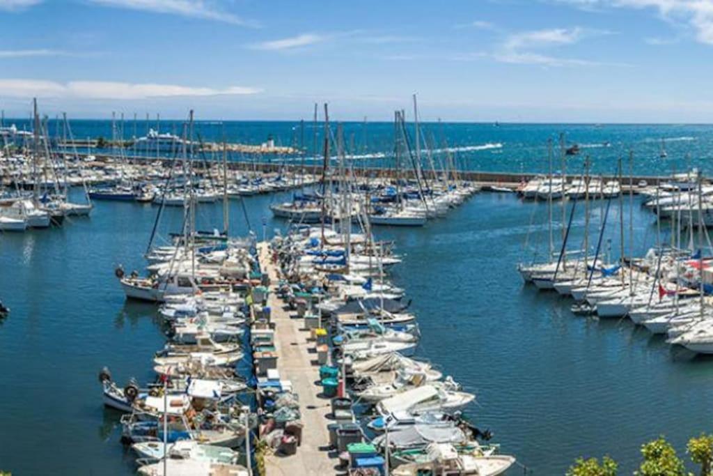 Port Azur Apartment วาลูริส ภายนอก รูปภาพ