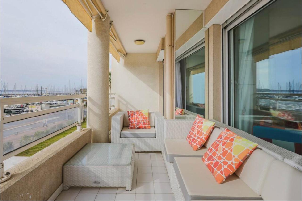 Port Azur Apartment วาลูริส ภายนอก รูปภาพ