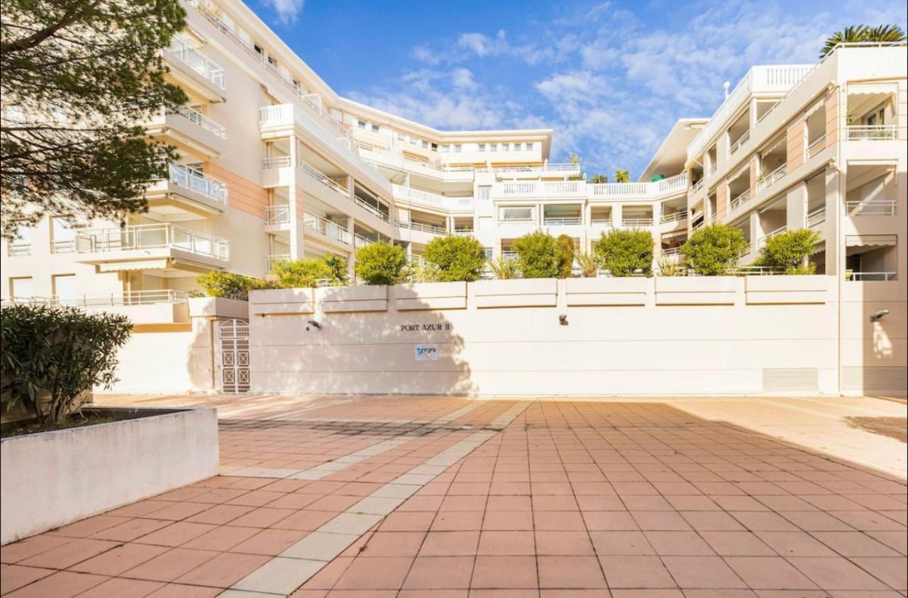 Port Azur Apartment วาลูริส ภายนอก รูปภาพ